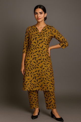 Sunehri Saaya 2 Pcs Lawn Unstitched Suit